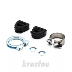 KF-9911 Partikelfilter DPF MERCEDES