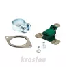 KF-1021 Partikelfilter DPF mit Katalysator RENAULT