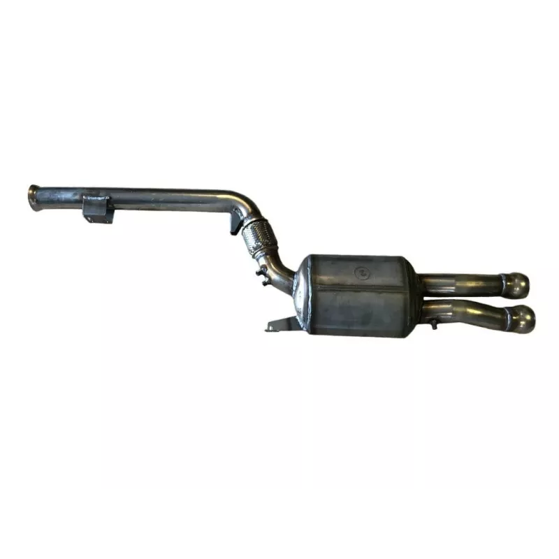 KF-6121 Partikelfilter DPF MERCEDES