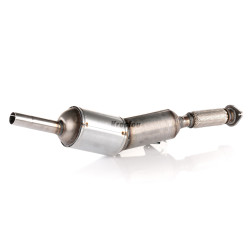 KF-1121 Partikelfilter DPF mit Katalysator DACIA / RENAULT