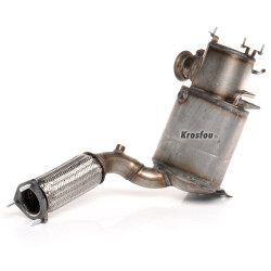 KF-0121 Partikelfilter DPF SEAT / VOLKSWAGEN