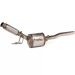 KF-1711 Partikelfilter DPF VOLKSWAGEN