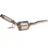 KF-1711 Partikelfilter DPF VOLKSWAGEN
