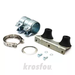 KF-1711 Partikelfilter DPF VOLKSWAGEN