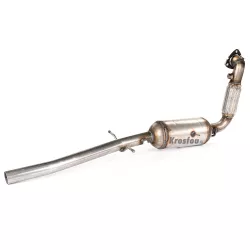 KF-1911 Partikelfilter DPF mit Katalysator FORD