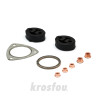 KF-6711 Partikelfilter DPF FIAT / SUZUKI