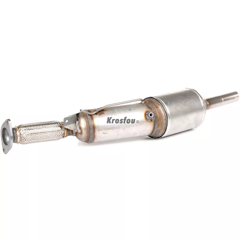 KF-7021 Partikelfilter DPF DACIA