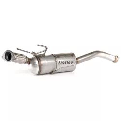 KF-7711 Partikelfilter DPF RENAULT / OPEL