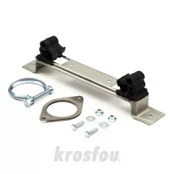 KF-7711 Partikelfilter DPF RENAULT / OPEL
