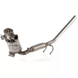 KF-8021 Partikelfilter DPF mit Katalysator SEAT / SKODA / VOLKSWAGEN