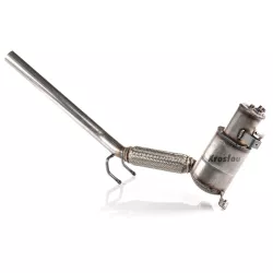 KF-8021 Partikelfilter DPF mit Katalysator SEAT / SKODA / VOLKSWAGEN