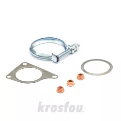 KF-7911 Partikelfilter DPF mit Katalysator OPEL