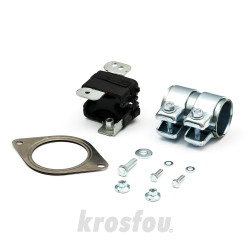 KF-3121 Partikelfilter DPF DACIA