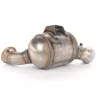 KF-9121 Partikelfilter DPF MERCEDES