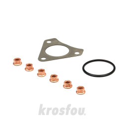 KF-7121 Partikelfilter DPF HONDA