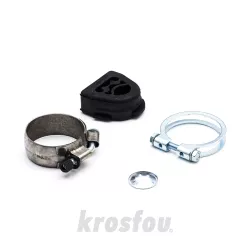 KF-1221 Partikelfilter DPF mit Katalysator MERCEDES