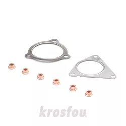 KF-0221 Partikelfilter DPF mit Katalysator AUDI