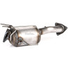 KF-7221 Partikelfilter DPF AUDI / PORSCHE / VOLKSWAGEN