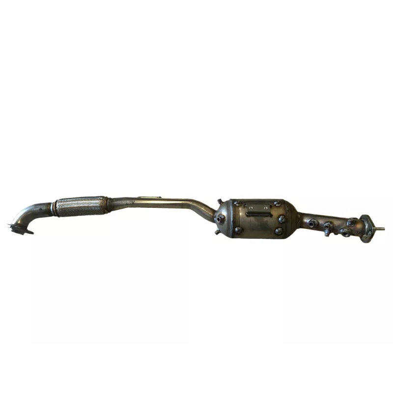 KF-8221 Partikelfilter DPF mit Katalysator NISSAN