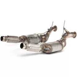 KF-0321 Partikelfilter DPF mit Katalysator BMW