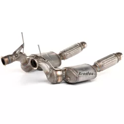 KF-0321 Partikelfilter DPF mit Katalysator BMW