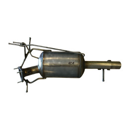 KF-1321 Partikelfilter DPF mit Katalysator LAND ROVER