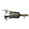 KF-1321 Partikelfilter DPF mit Katalysator LAND ROVER