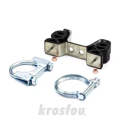 KF-2321 Partikelfilter DPF mit Katalysator CITROËN / PEUGEOT