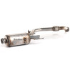 KF-5321 Partikelfilter DPF mit Katalysator INFINITI