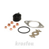KF-5321 Partikelfilter DPF mit Katalysator INFINITI