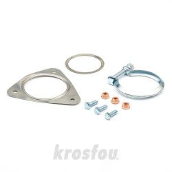 KF-8321 Partikelfilter DPF mit Katalysator IVECO