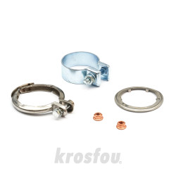 KF-2421 Partikelfilter DPF mit Katalysator BMW