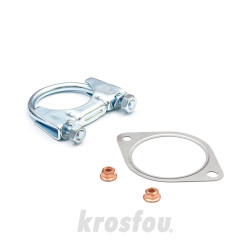 KF-9421 Partikelfilter DPF mit Katalysator CHRYSLER