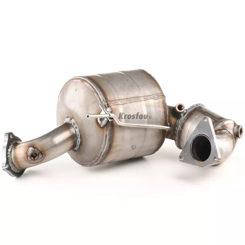 KF-8521 Partikelfilter DPF mit Katalysator AUDI