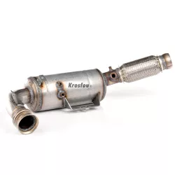 KF-8421 Partikelfilter DPF mit Katalysator MERCEDES