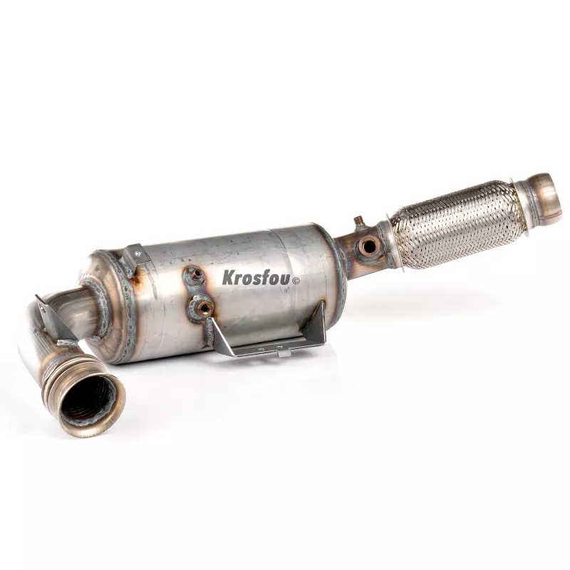 KF-8421 Partikelfilter DPF mit Katalysator MERCEDES