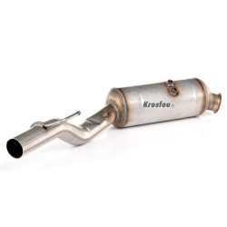 KF-0521 Partikelfilter DPF mit Katalysator JEEP