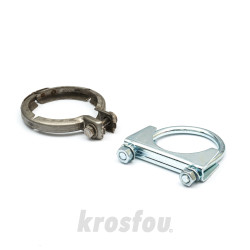 KF-0521 Partikelfilter DPF mit Katalysator JEEP