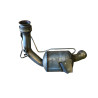 KF-1521 Partikelfilter DPF MERCEDES