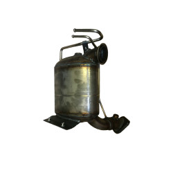 KF-5521 Partikelfilter DPF mit Katalysator MITSUBISHI