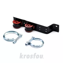 KF-4721 Partikelfilter DPF mit Katalysator CITROËN / FIAT / PEUGEOT