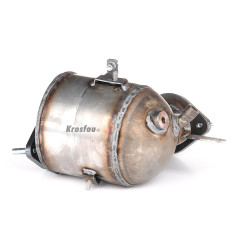 KF-2721 Partikelfilter DPF TOYOTA
