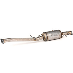 KF-6521 Partikelfilter DPF FORD