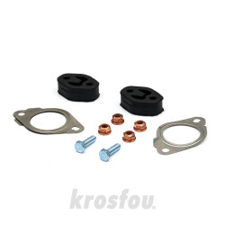 KF-6521 Partikelfilter DPF FORD