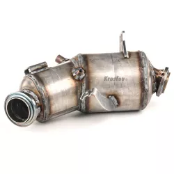 KF-9521 Partikelfilter DPF mit Katalysator MERCEDES