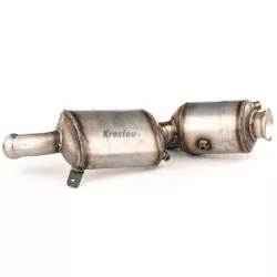 KF-1621 Partikelfilter DPF mit Katalysator MERCEDES