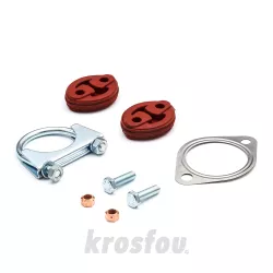 KF-2621 Partikelfilter DPF FORD