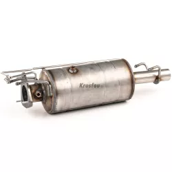 KF-7621 Partikelfilter DPF mit Katalysator CITROËN / FIAT / PEUGEOT