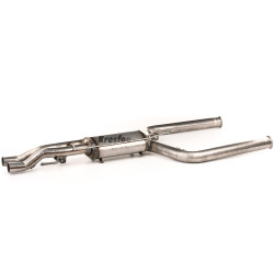 KF-9621 Partikelfilter DPF JAGUAR