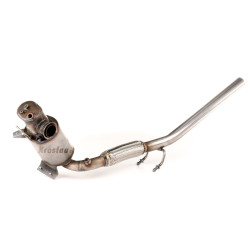 KF-0721 Partikelfilter DPF mit Katalysator AUDI / SEAT / SKODA / VOLKSWAGEN